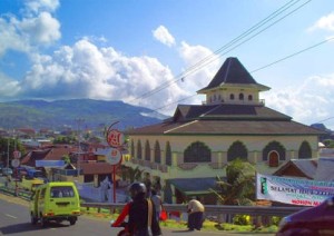 Lokasi Batu Merah Ambon