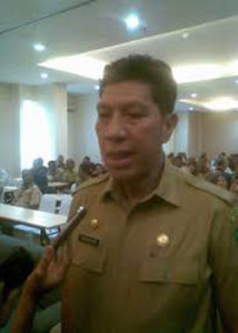 kadis pendidikan