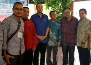 Menteri Malaysia