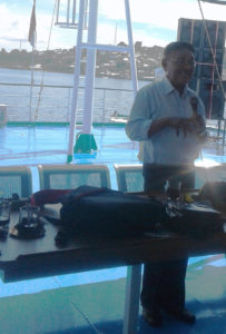 prof simon