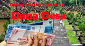 dana desa Rotnama