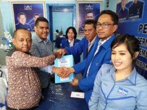 MRT demokrat