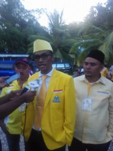 ketua DPD II
