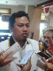 ketua DPW Pks