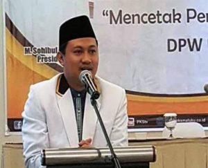 Ketua DPW PKS