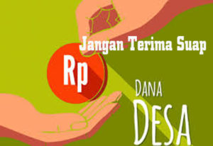 Suap dana