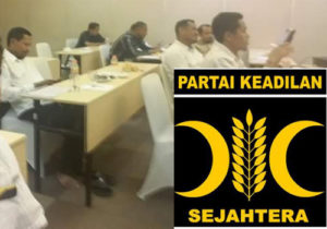 Rapat PKS